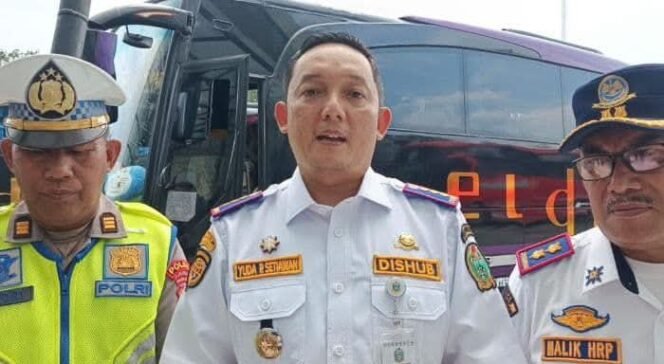 
					Jalur Medan–Berastagi Kawasan Sembahe Sudah Bisa Dilewati, Dishub Sumut Imbau Waspada