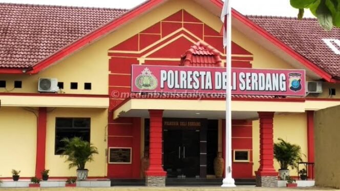 
					Pemilik Perusahaan yang Larikan Duit Rekanan Pemkab Deli Serdang jadi Tersangkap