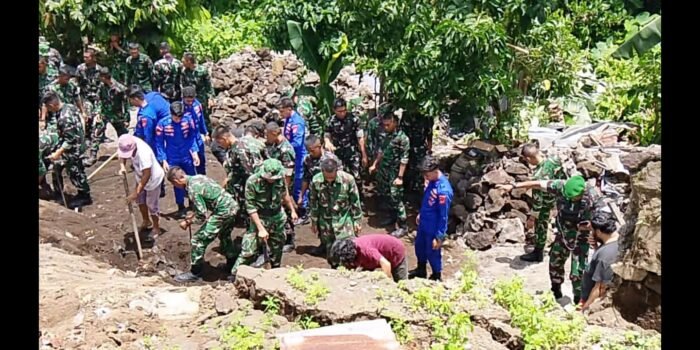Aksi Cepat TNI di Bitung, Kodim 1310 Turun Tangan Evakuasi Korban Gempa 7,6 SR 9 IMG 20260402 WA0027