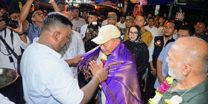 Perayaan Umat Hindu Panguni Uthiram Perkuat Kerukunan Antar Umat Beragama di Deli Serdang 1 IMG 20260402 WA01983 1