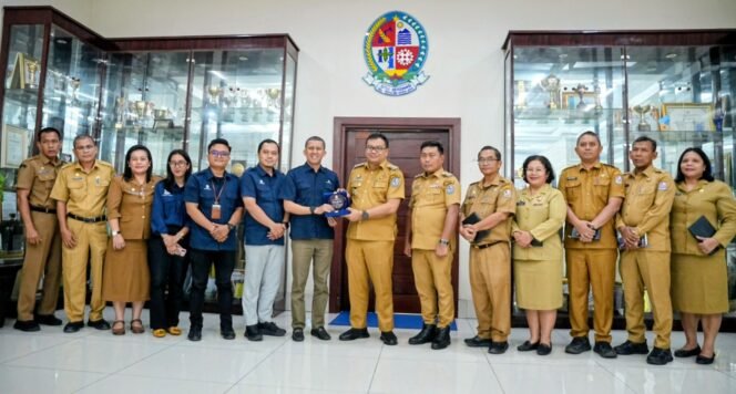 
					Bupati Deli Serdang Kolaborasi dengan Universitas Terbuka untuk Peningkatan SDM