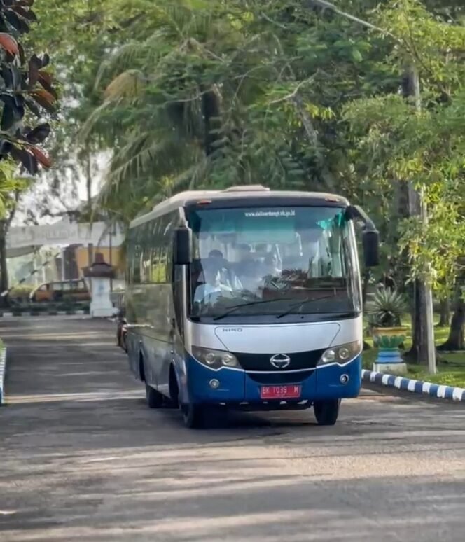 
					Pemkab Deli serdang Terapkan Car Free Day Setiap Hari Rabu, Siapkan Lima Unit Bus Antar-Jemput