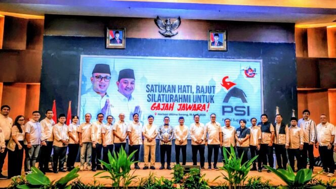 
					Andra Soni Beberkan Capaian Pro-Rakyat di Forum PSI, Klaim Pendidikan Gratis hingga Infrastruktur Desa Dongkrak Kesejahteraan