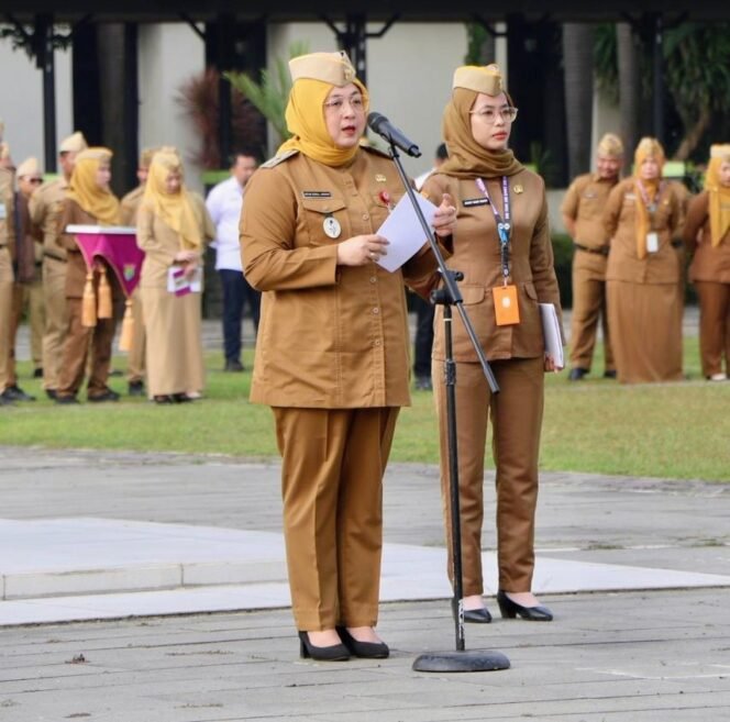 
					Disiplin ASN Disorot, Wabup Tangerang Ingatkan WFH Tak Boleh Turunkan Kualitas Layanan