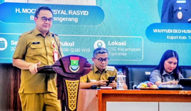 
					Sekda Tekankan Penguatan Budaya Hukum di Desa
