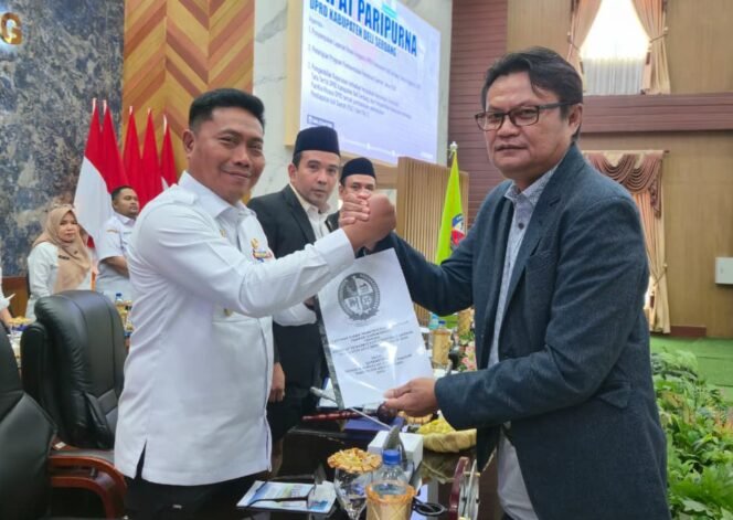 
					Deli Serdang Tetapkan 20 Ranperda Tahun 2026, Masukkan Pemekaran Kecamatan Percut Sei Tuan Dan Sunggal