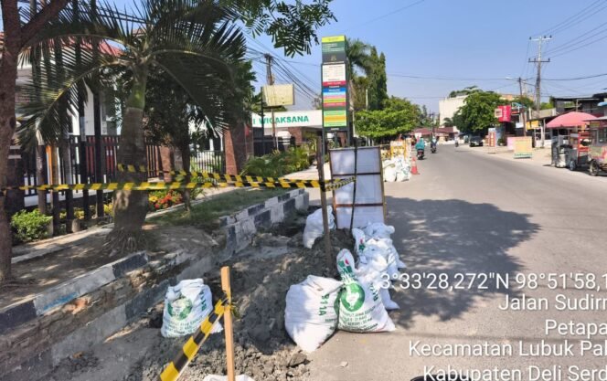 
					Penataan Kabel Utilitas Dilaksanakan di Lubuk Pakam, 5 Ruas Jalan Jadi Pilot Project