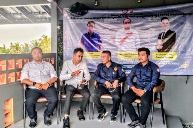 
					Relawan Desak Direktorat Khusus TPPO-PPA Polda Banten, Perlindungan Korban Dinilai Mendesak?