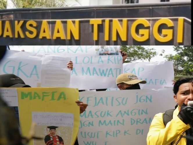 
					Kepala LLDIKTI Wilayah Sumatera Utara Diperiksa Terkait Dugaan Korupsi Dana KIP?