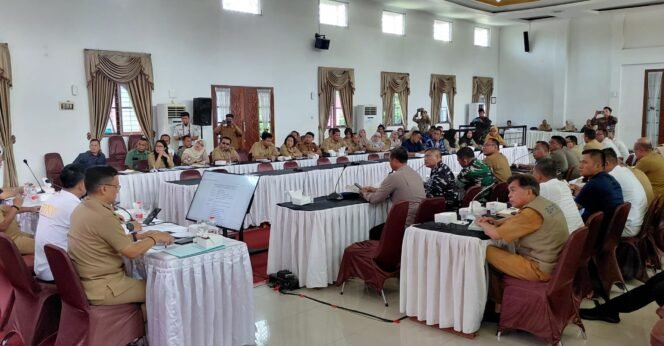 
					Pemkab Deli Serdang Siap Gerakan Bersih Narkoba, Kerja Sama Semua Pihak Diperkuat