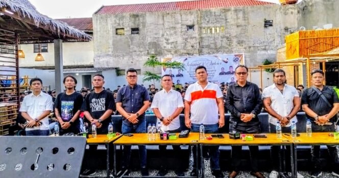 
					Bonar Indonesia Kukuhkan Pimpinan Sumut–Medan, Tegaskan Dukungan Politik dan Penguatan Peran Pemuda