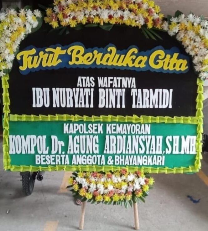 
					Tabrakan KA di Bekasi Timur Telan Korban Jiwa, Kapolsek Kemayoran Sampaikan Duka dan Kunjungi Keluarga Korban