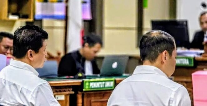 
					Negara Dirugikan 1,3 Triliun. Dua Bos Sritex Dituntut 16 Tahun Penjara