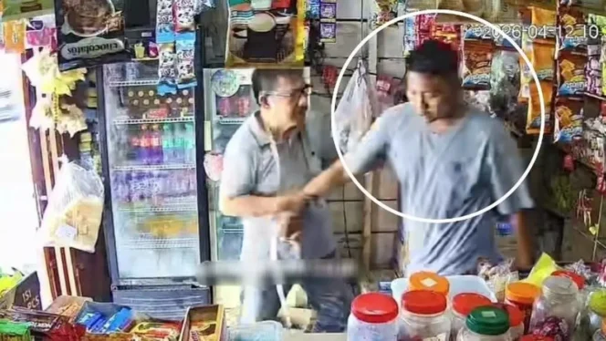 
					Video Intimidasi Dan Dugaan Percobaan Pembakaran Warung Viral, Polsek Sunggal Turun Tangan