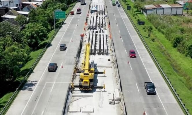 
					Pelebaran Ruas Surabaya–Gempol Tingkatkan Kenyamanan Perjalanan di Koridor Trans Jawa