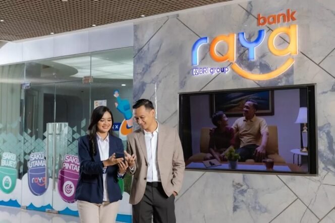 
					Dorong Inklusi Keuangan Digital, Bank Raya Hadirkan Program Loyalitas Nasabah