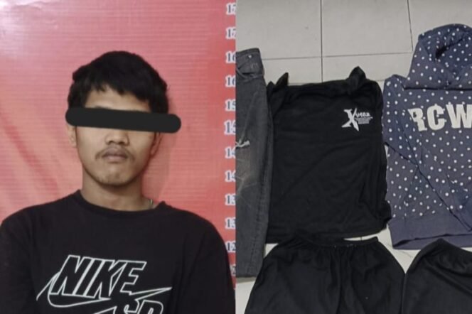 
					Polsek Perbaungan Polres Sergai Ungkap Kasus Curanmor, Tersangka Diamankan Setelah Buron