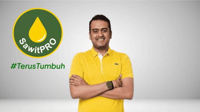 
					Satya Vijay Bergabung sebagai Online Marketing Manager SawitPRO