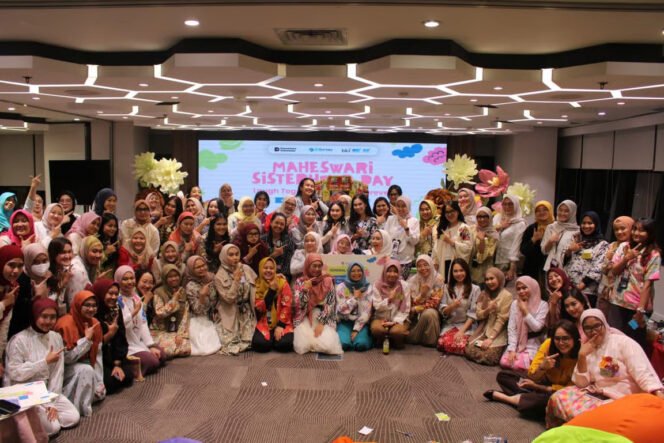 
					Semangat Kartini Menggema di Seluruh Indonesia, Perempuan IDSurvey Perkuat Kolaborasi dan Transformasi Lewat Maheswari Sisterhood Day 2026