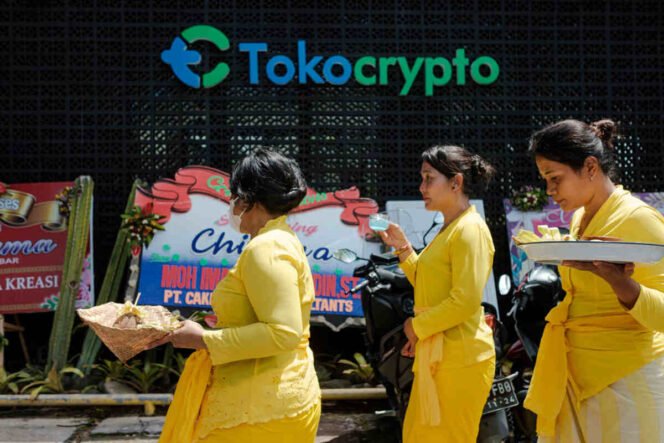 
					Tokocrypto dan Circle Jajaki Kolaborasi, Perkuat Ekosistem Stablecoin di Indonesia