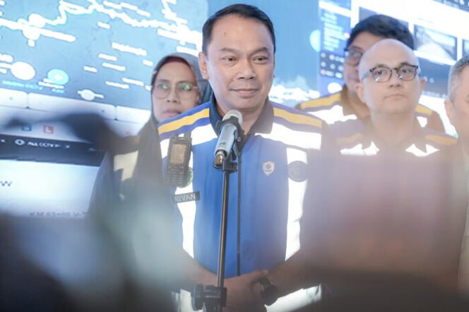 
					VC Ratio Tol Trans Jawa Terkendali, Pergerakan Kendaraan Kembali ke Jakarta 86%