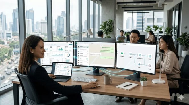 
					Barantum Permudah Integrasi dengan WhatsApp Gateway Official