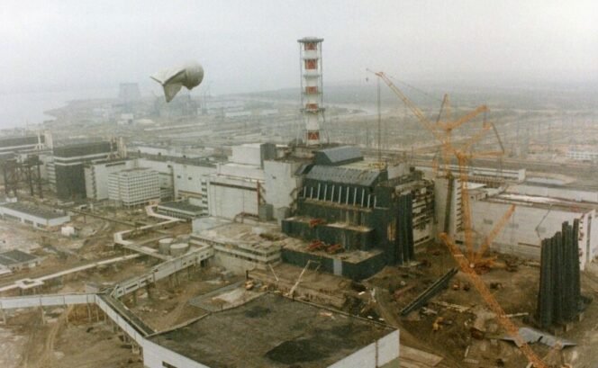 
					Tragedi Chernobyl 1986: Kesalahan Fatal Uji Reaktor Picu Ledakan Nuklir Mematikan