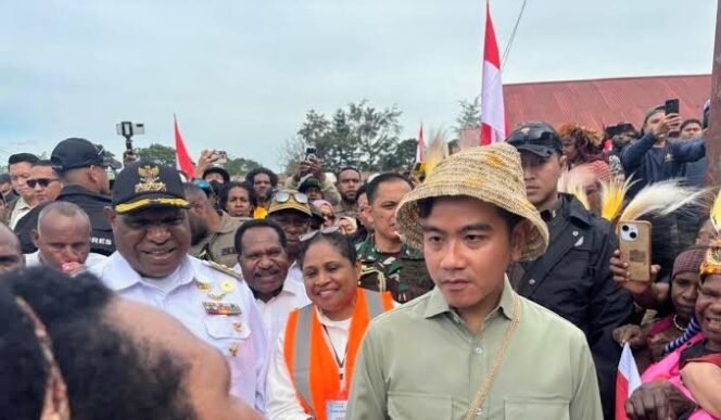 
					Wapres Gibran Dorong TNI–Polri Perkuat Keamanan Yahukimo?