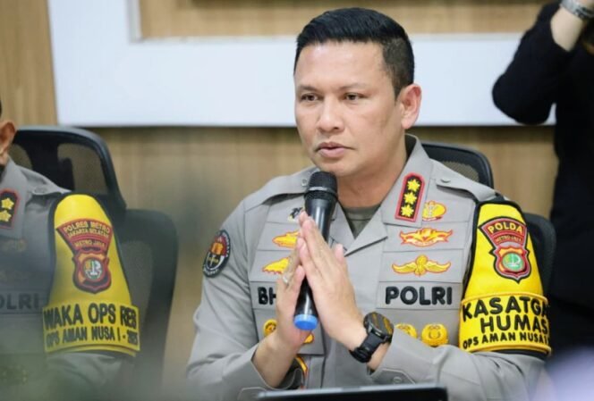 
					Laporan terhadap Ade Armando dan Permadi Arya Diproses, Polda Metro Jaya Dalami Bukti Digital