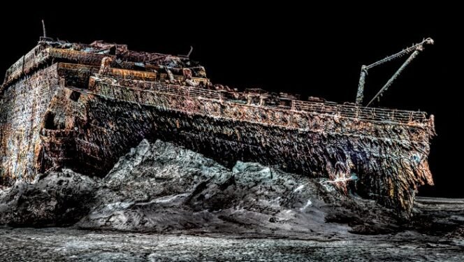 
					Ironi Dibalik Tenggelamnya RMS Titanic: Ketika Kelas Sosial Diduga Menentukan Siapa yang Selamat?