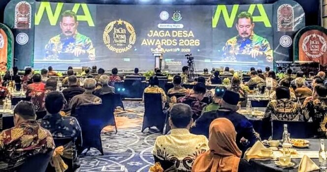 
					Jaksa Agung Tegaskan Komitmen “Jaga Desa”, Kawal Tata Kelola Desa Bebas Penyimpangan