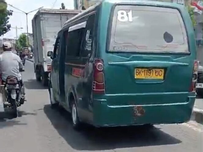 
					Aksi Pencurian dengan Kekerasan di Angkot 81, Dua Wanita Korban dan Satu Belum Sadarkan Diri