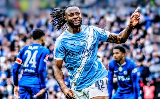 
					Manchester City Juara Piala FA Usai Tekuk Chelsea 1-0