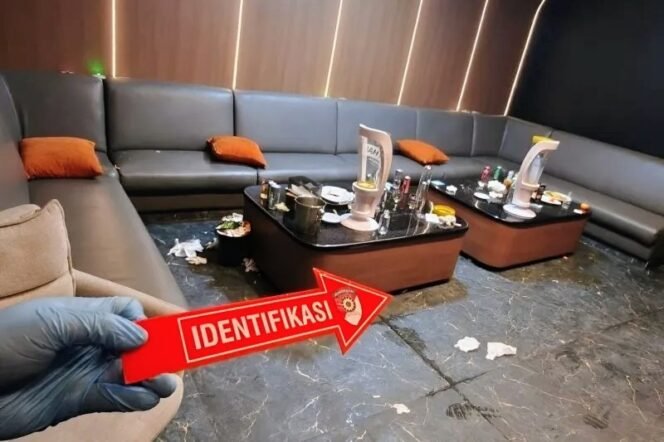 
					Bareskrim Bongkar Dugaan Peredaran Narkoba di B Fashion Hotel