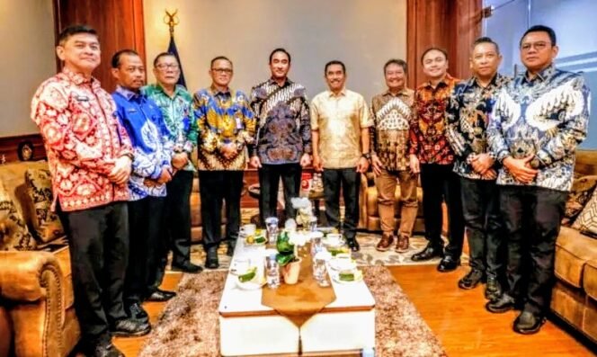 
					BNN Gandeng Universitas Pancasila Perkuat Kampus Bersinar dan Cetak Agen Anti-Narkoba