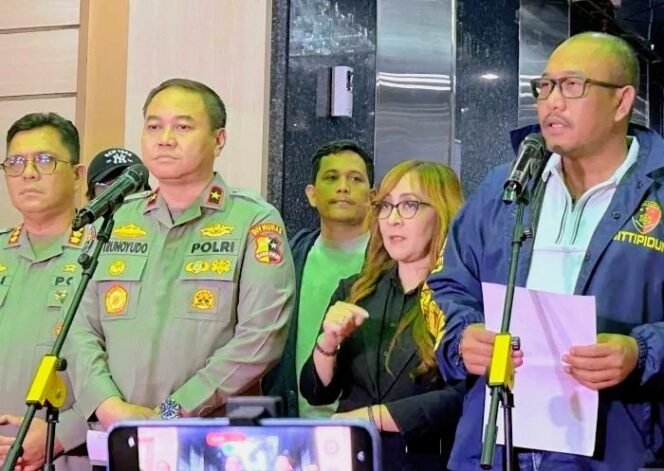 
					Polri Ringkus 321 WNA dalam Kasus Judi Online Internasional di Jakarta