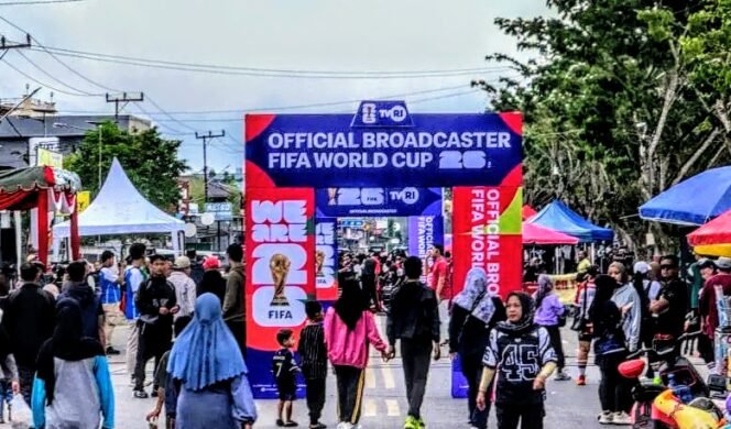 
					Komisi VII DPR Bahas Kesiapan TVRI Siarkan Piala Dunia 2026