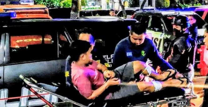 
					Tegas Berantas Begal, Hukum dan Kemanusiaan Tetap Dijaga?
