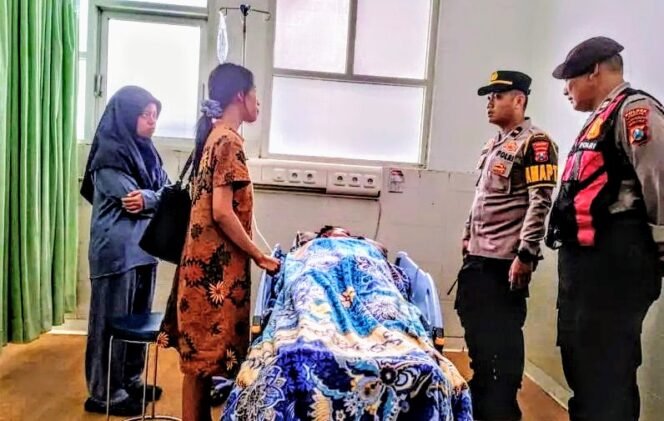 
					Korban Penyiraman Cairan Kimia di Pacitan Dirujuk ke RS Luar Daerah
