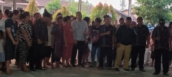 
					Kegiatan Reses DPRD Sumut di Desa Sumbul Dinilai Hanya Formalitas, Warga Kecewa Acara Terburu-buru
