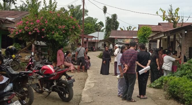 
					Dugaan Rekayasa? Fakta Tangan Terikat pada Korban Gantung Diri di STM Hilir Buat Masyarakat Meragukan Kesimpulan Awal