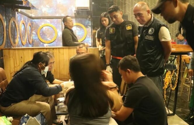 
					Razia Narkoba di Medan Jadi Edukasi Masyarakat, Semua Tes Urine Negatif