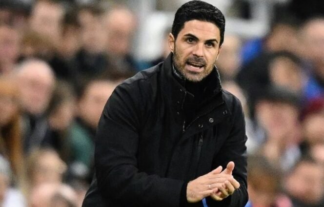 
					Arsenal Bekuk Fulham 3-0, Arteta Bidik Tiket Final Saat Jamu Atletico