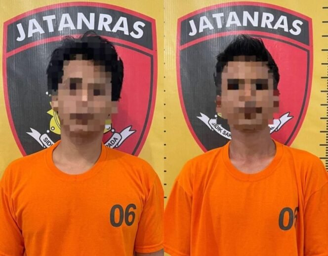 
					Dua Pelaku Pencurian di Sergai Diamankan, Korban Kerugian Rp 4,5 Juta