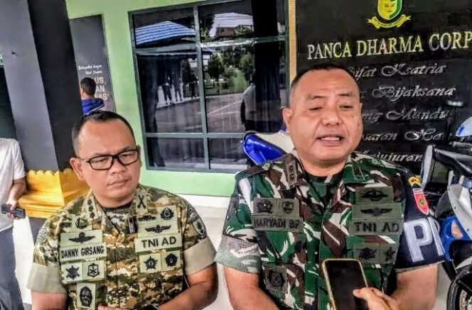 
					Oknum TNI Diduga Pelaku Cabul Anak Dibawah Umur, Kini Jadi DPO Denpom XIV/3 Kendari?