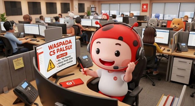 
					Akun Tiba-Tiba Logout? Waspadai Modus Penipuan Ini yang Bisa Bikin Uangmu Terkuras