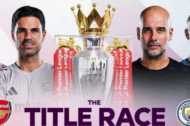 
					Guardiola: Man City Siap Tekan Arsenal hingga Akhir Musim