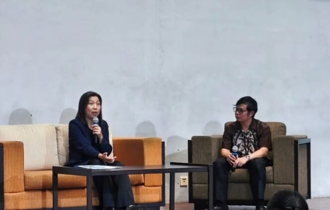 
					BINUS Book Review: Menguatkan Kewirausahaan sebagai Proses Membina dan Memberdayakan di Era Perubahan