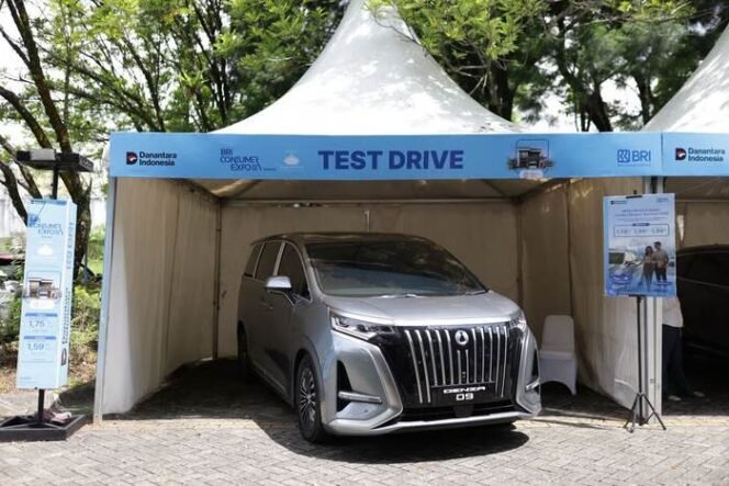 
					Hari Terakhir BRI Consumer Expo 2026 Medan, BRI Finance Ajak Masyarakat Manfaatkan Penawaran Spesial