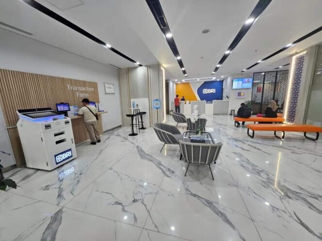 
					BRI Kelapa Gading Hadirkan Weekend Banking Saat Hari Libur
